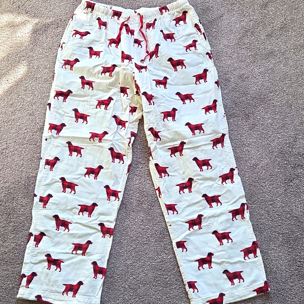NWOT L.L. Bean Flannel Pajama Pants